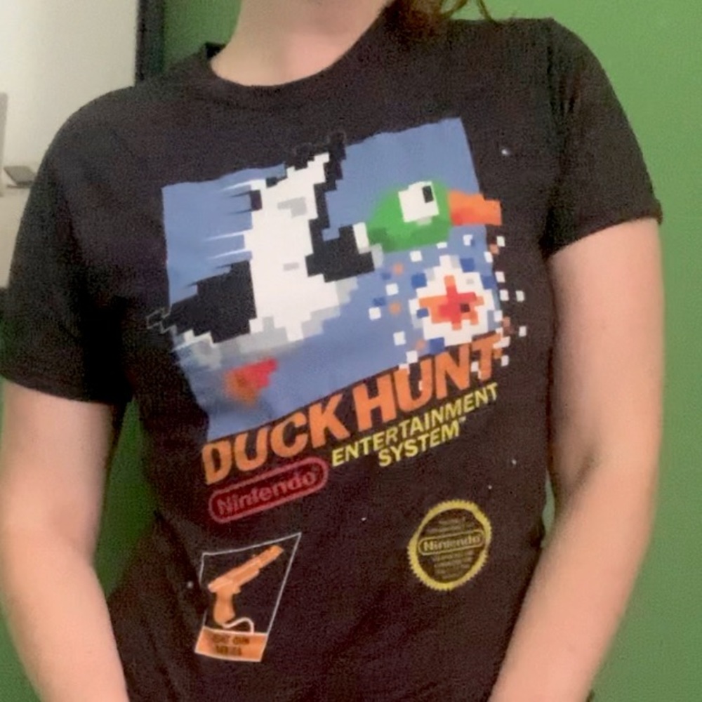 Vintage Duck Hunt Tee